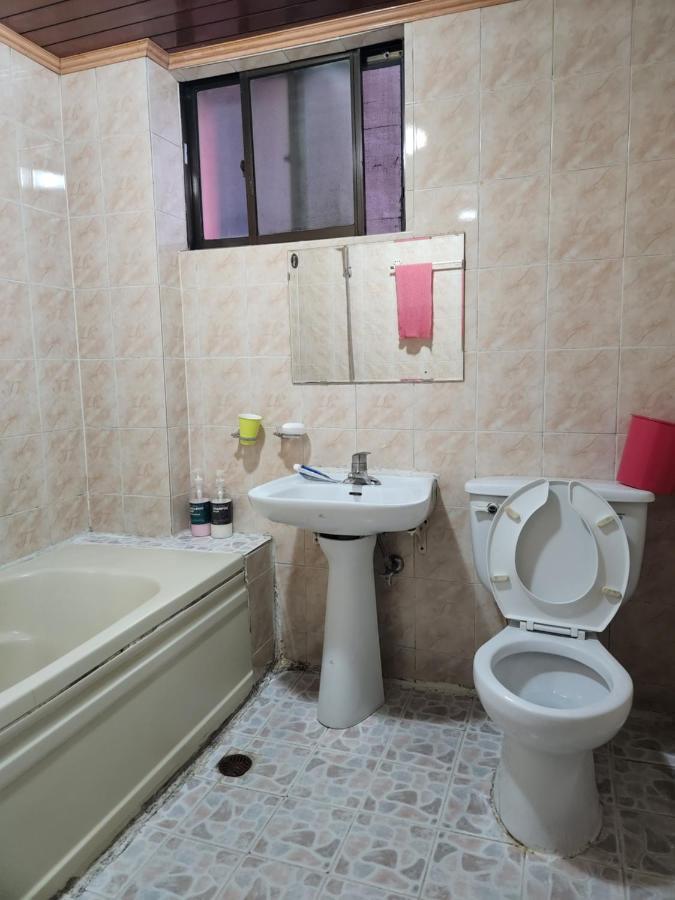 Daeho Motel Busan Exterior photo